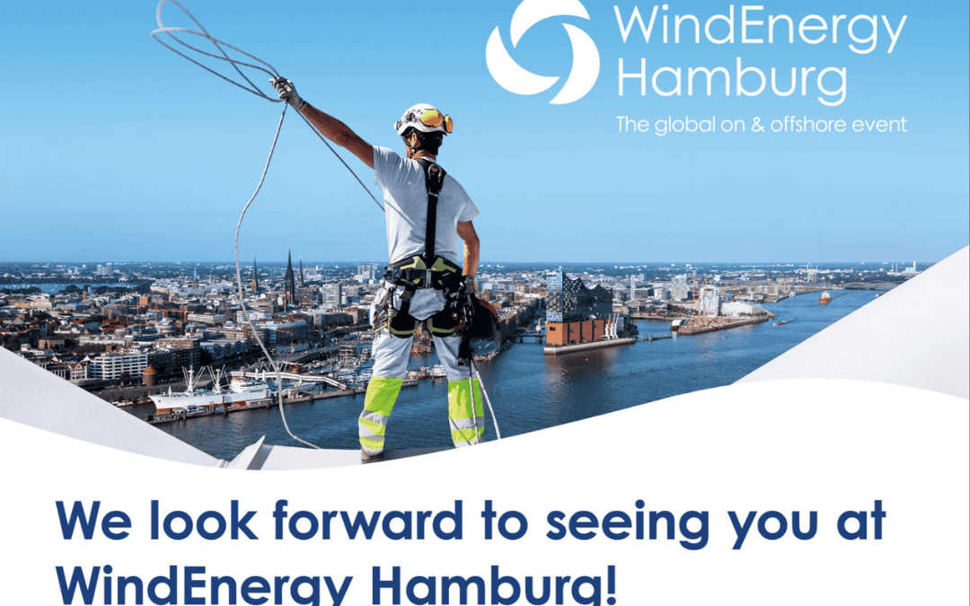 ABE Gruppe bei der WindEnergy 2026